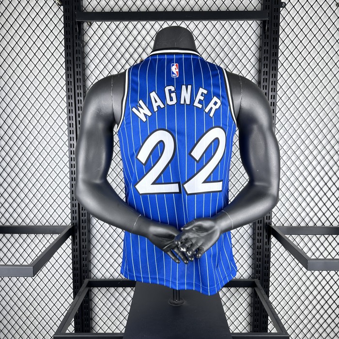 NBA Orlando Magic Jersey 2019 Franz Wagner #22 Basketball Jersey