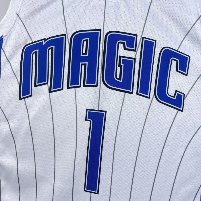 NBA Orlando Magic Jersey 2023 Tracy McGrady #1 Basketball Jersey