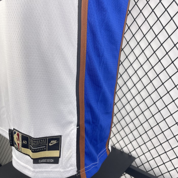 NBA Washington Wizards Jersey 2023 Jordan Poole #13 Basketball Jersey