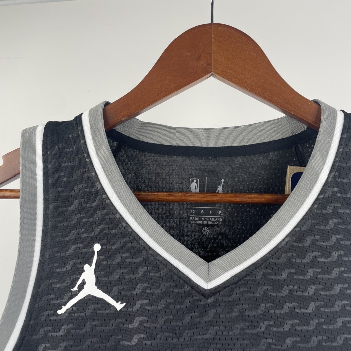 NBA Sacramento Kings Jersey 2024 Jason Williams #55 Basketball Jersey