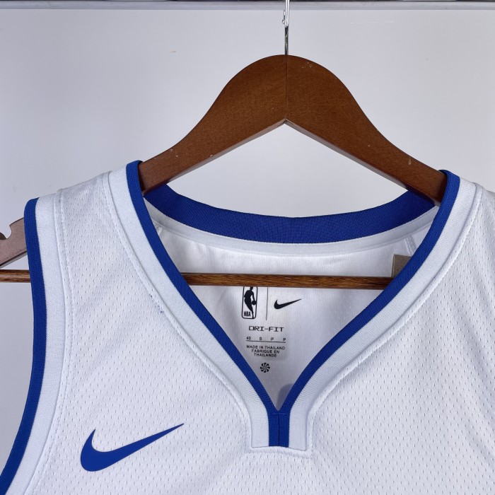 NBA Detroit Pistons Jersey 2023 Derrick Rose #25 Basketball Jersey