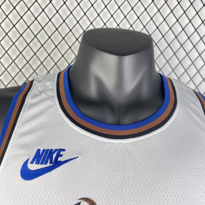 NBA Washington Wizards Jersey 2023 Jordan Poole #13 Basketball Jersey