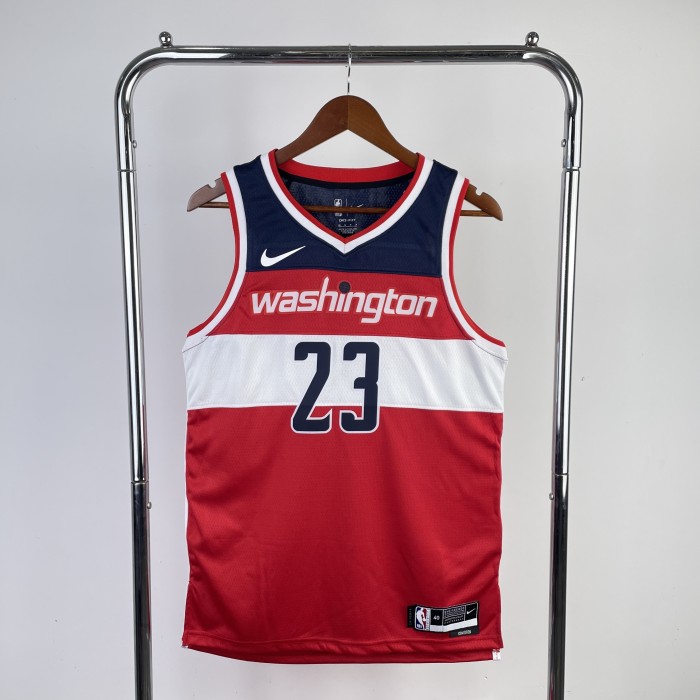 NBA Washington Wizards Jersey 2023 Michael Jordan #23 Basketball Jersey