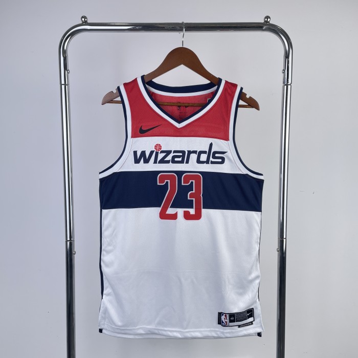 NBA Washington Wizards Jersey 2023 Michael Jordan #23 Basketball Jersey