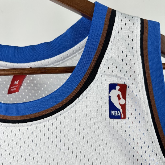 NBA Washington Wizards Jersey 2001-02 Michael Jordan #23 Basketball Jersey