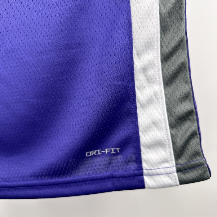 NBA Sacramento Kings Jersey 2023 DeMar DeRozan #10 Basketball Jersey