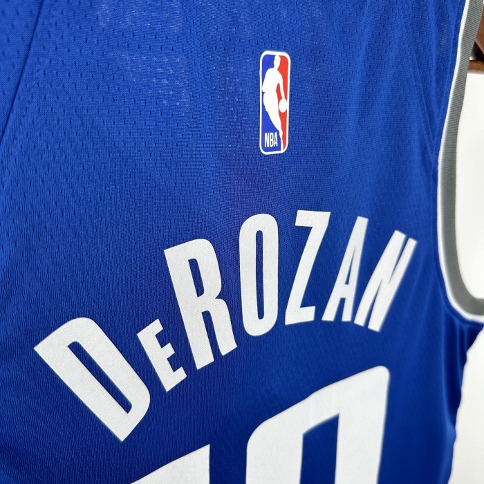 NBA Sacramento Kings Jersey 2024 DeRozan #10 Basketball Jersey