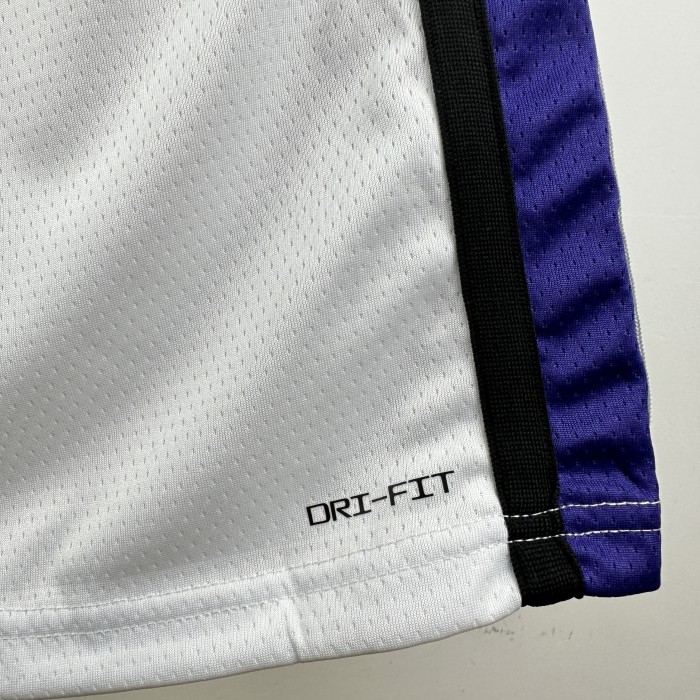 NBA Sacramento Kings Jersey 2024 LaVine #8 Basketball Jersey