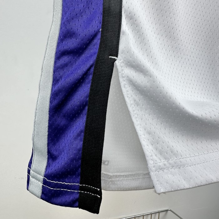 NBA Sacramento Kings Jersey 2024 LaVine #8 Basketball Jersey