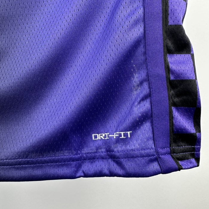 NBA Sacramento Kings Jersey 2024 DeMar DeRozan #10 Basketball Jersey