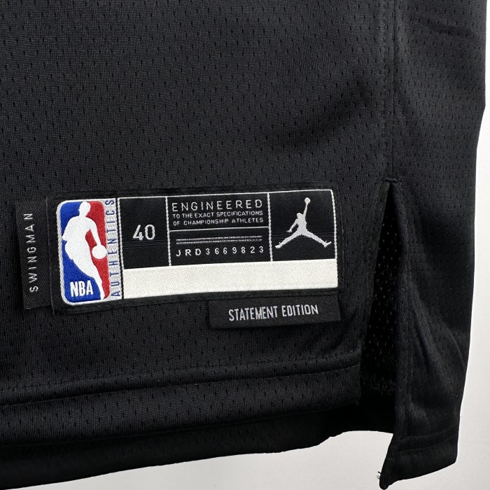 NBA Timberwolves Jersey 2023 Edwards #5 Basketball Jersey