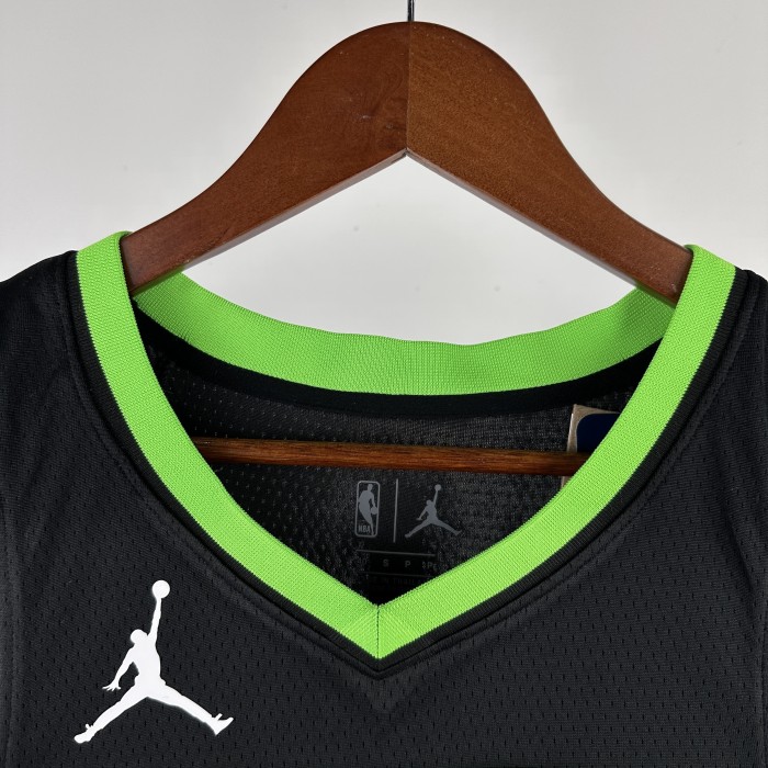 NBA Timberwolves Jersey 2023 Edwards #5 Basketball Jersey