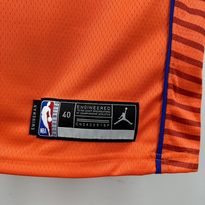 NBA Thunder Jersey 2025 Williams #8 Basketball Jersey