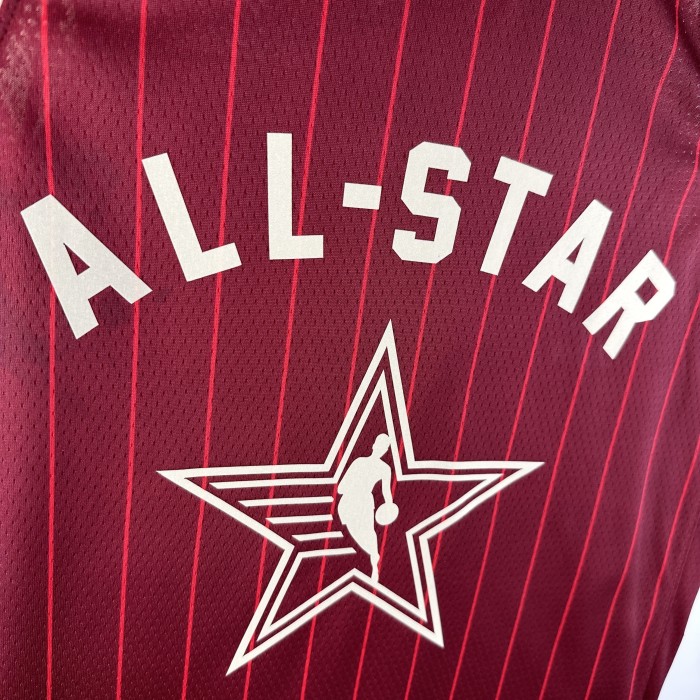 NBA ALL STAR Jersey 2024 Gilgeous-Alexander #2 Basketball Jersey