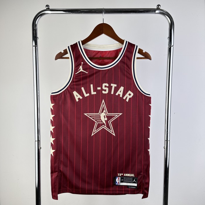 NBA ALL STAR Jersey 2024 Gilgeous-Alexander #2 Basketball Jersey
