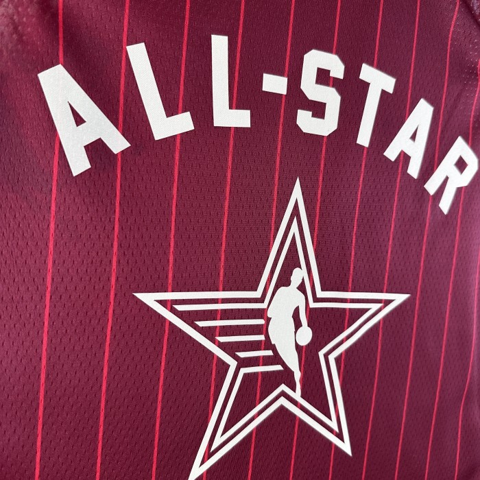 NBA ALL STAR 2024 Edwards #5 Basketball Jersey