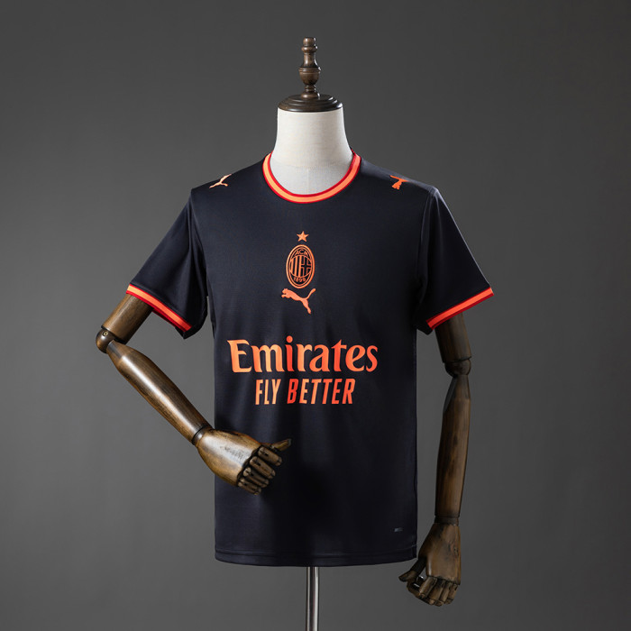 AC Milan Jersey 2026-27 Football Kit Soccer Shirt