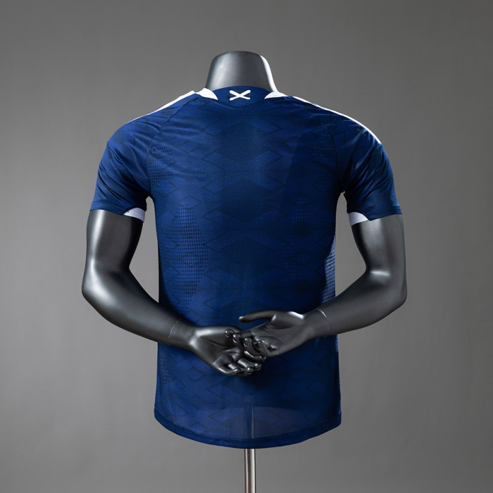 Player Version Scotland Home Jersey 2026 World Cup Football Kit Soccer Shirt
