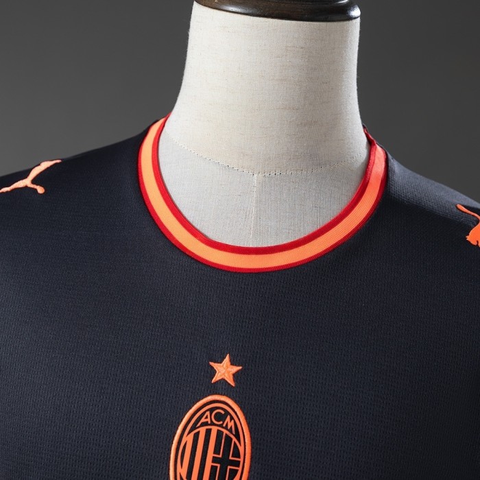 AC Milan Jersey 2026-27 Football Kit Soccer Shirt