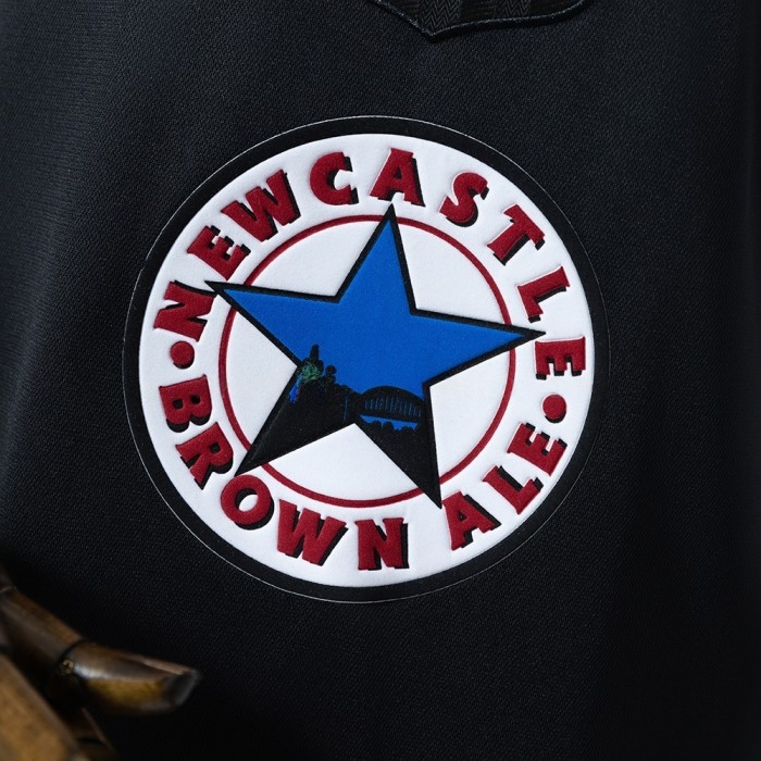 Newcastle United Training Jersey 1995-96 Retro Football Kit Soccer Shirt