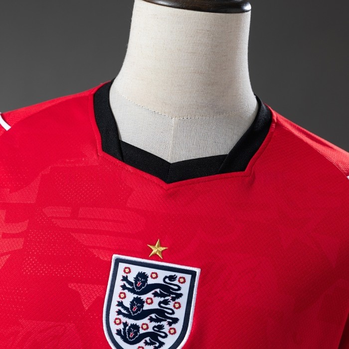 England Away Jersey 2026 World Cup Football Kit Soccer Shirt