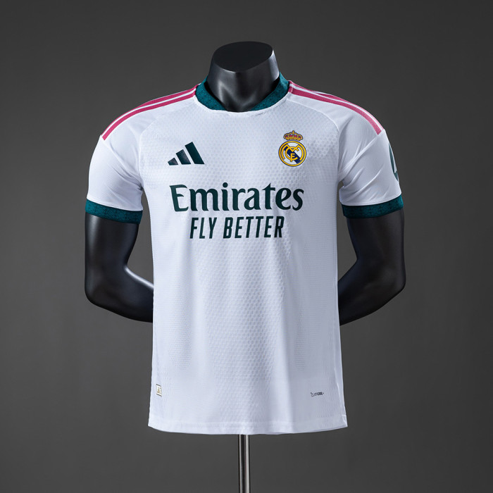 Player Version Real Madrid Home Jersey 2026-2027 Football Kit Soccer Shirt