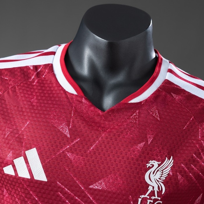 Player Version Liver Home Jersey 2026-2027 Football Kit Soccer Shirt