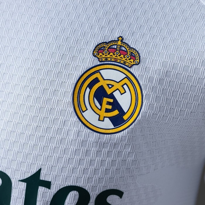 Player Version Real Madrid Home Jersey 2026-2027 Football Kit Soccer Shirt