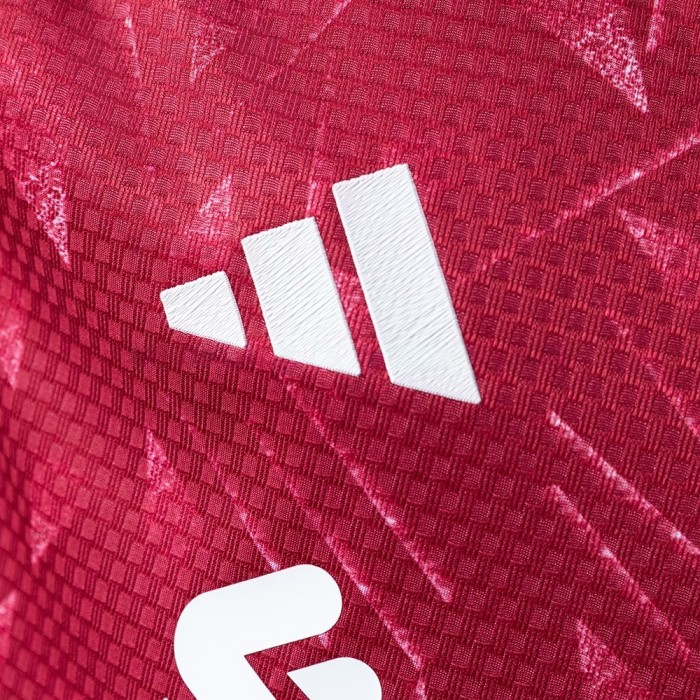 Player Version Liver Home Jersey 2026-2027 Football Kit Soccer Shirt