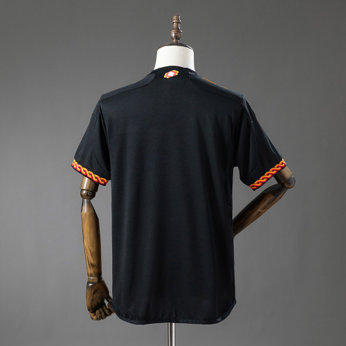 Rome Third Jersey 2023-2024 Retro Football Kit Soccer Shirt