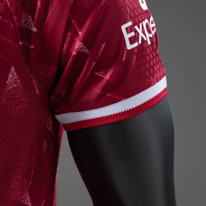 Player Version Liver Home Jersey 2026-2027 Football Kit Soccer Shirt