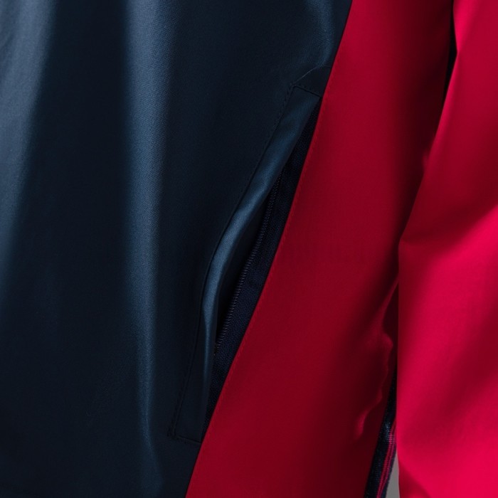 Arsenal Windbreaker 1998-99 Football Kit Soccer Jersey