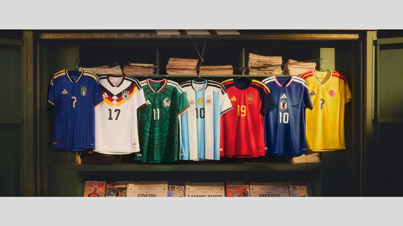 2026 World Cup Jersey