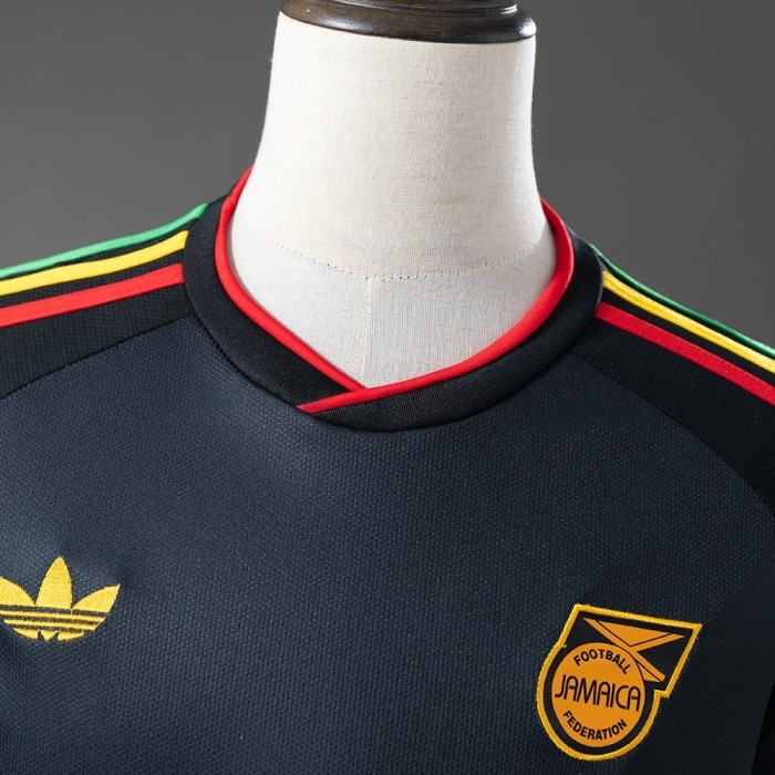 Jamaica Away Jersey 2026 World Cup Football Kit Soccer Shirt