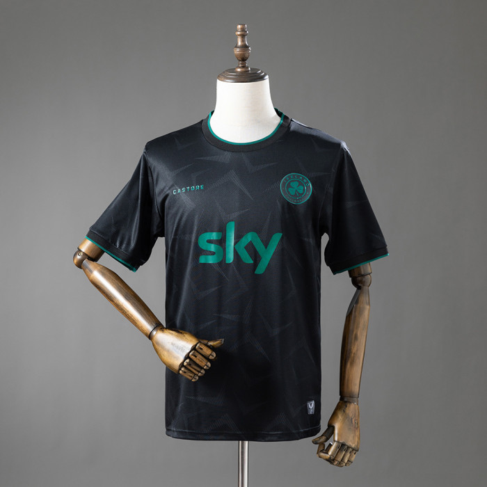 Ireland Third Jersey 2026 Football Kit Soccer Shirt