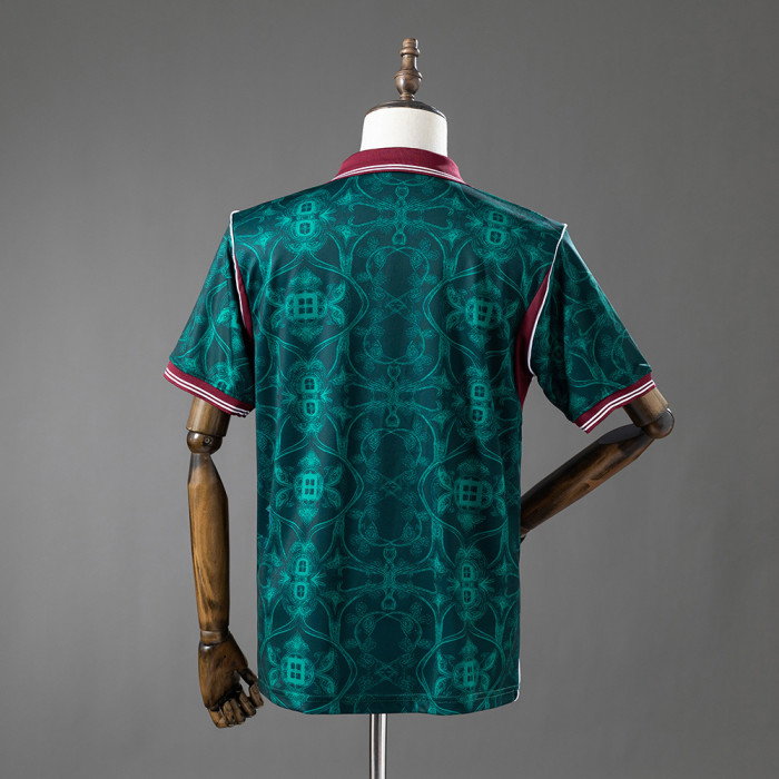 Portugal Green Jersey 2026 Special Football Kit Soccer Shirt