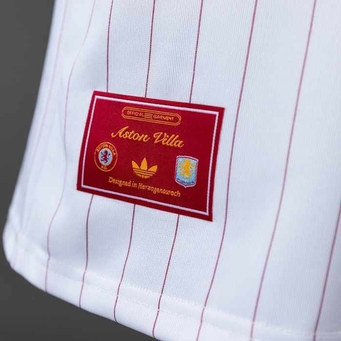 Chelsea Terrace Icons T-Shirt White 2026-2027 Football Kit Soccer Jersey