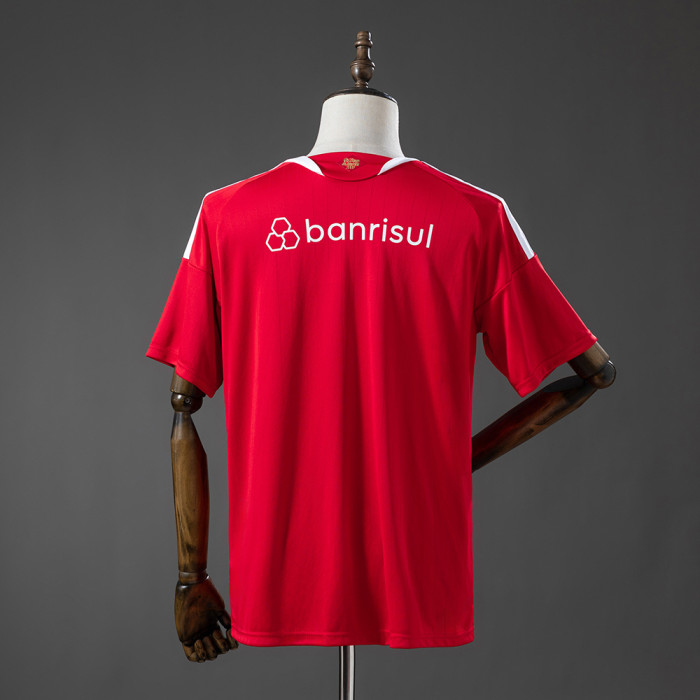 Internacional Home Jersey 2026-2027 Football Kit Soccer Shirt