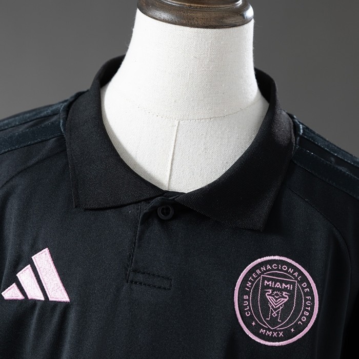 Kids Inter Miami Away Jersey 2026-2027 Football Kit Soccer Shirt