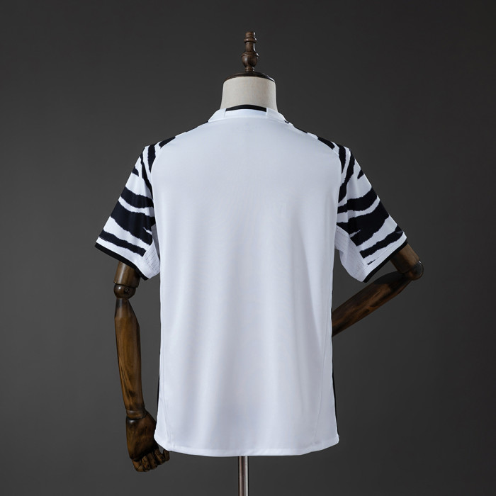 Retro JUV Third Jersey 2016-2017 Football Kit Soccer Shirt