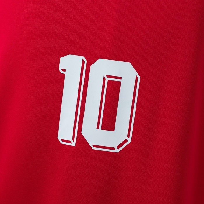Retro Chile Home Jersey 1994 #10 Football Kit Soccer Shirt