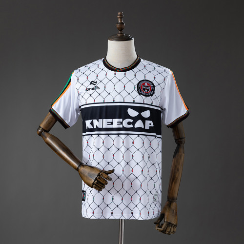 Bohemian Away Jersey 2026-2027 Football Kit Soccer Shirt
