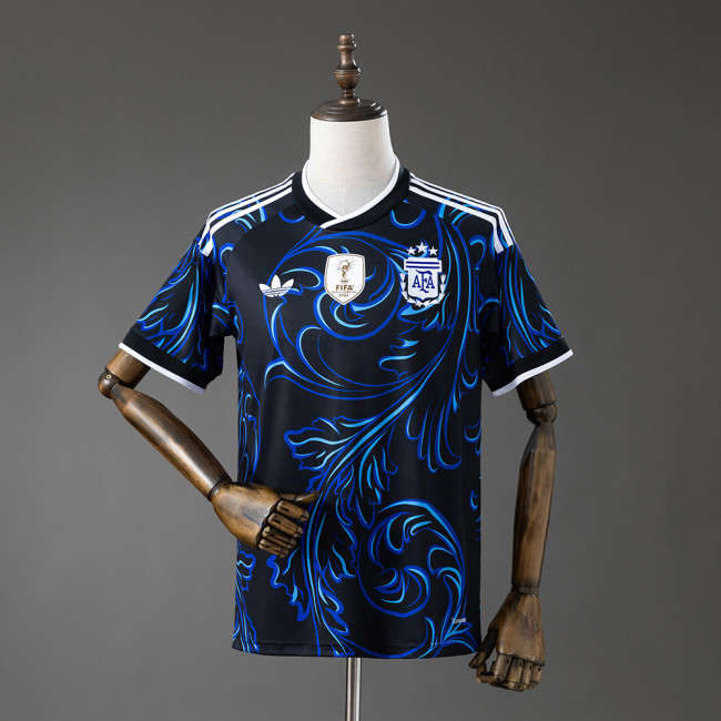 Argentina Away Jersey 2026 World Cup Football Kit Soccer Shirt