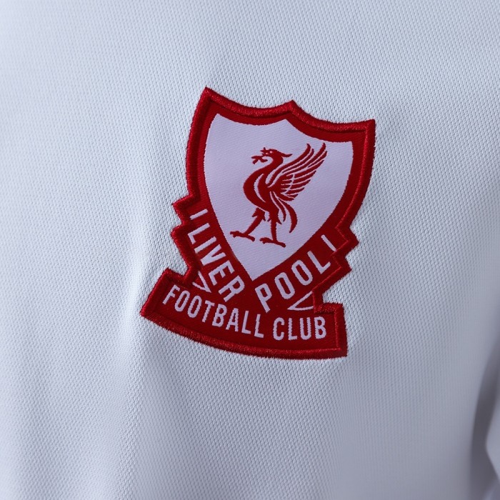 Liver White Jersey 2026-2027 Special Football Kit Soccer Shirt