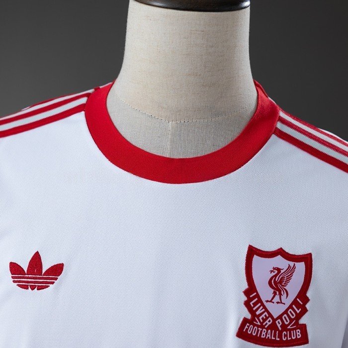 Liver White Jersey 2026-2027 Special Football Kit Soccer Shirt