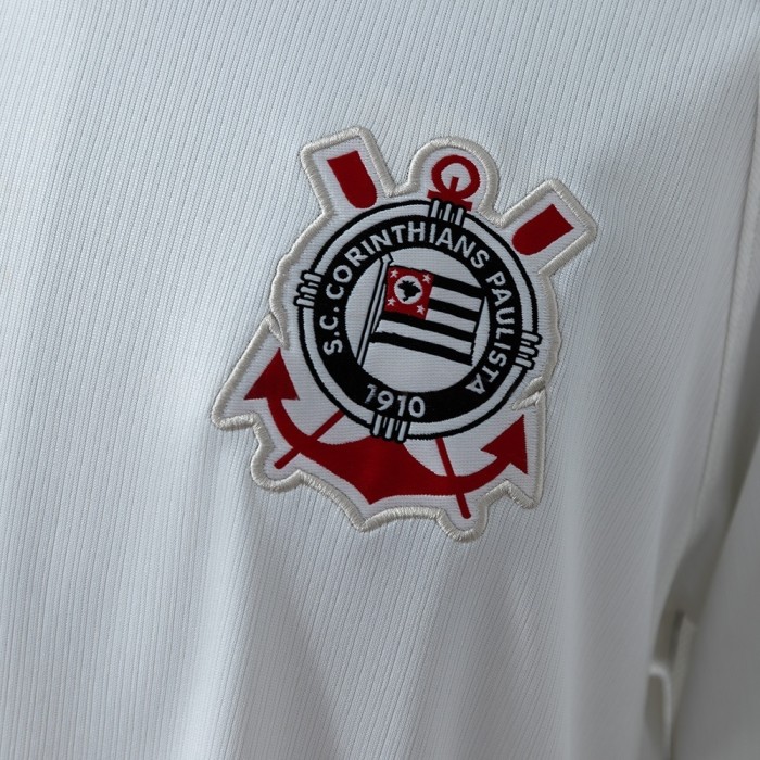 Corinthians Home Jersey 2026-2027 Football Kit Soccer Shirt