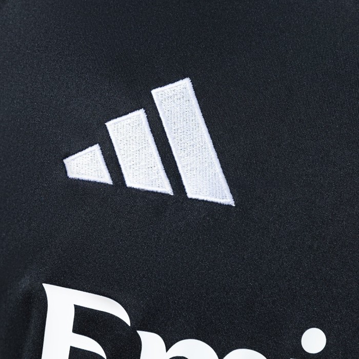 Real Madrid Black Jersey 2026-2027 Football Kit Soccer Shirt