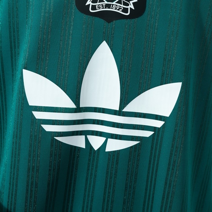 Liver Bringback Jersey 1995-1996 Retro Football Kit Soccer Shirt