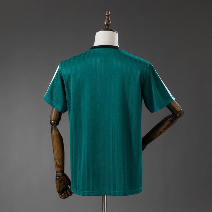 Liver Bringback Jersey 1995-1996 Retro Football Kit Soccer Shirt
