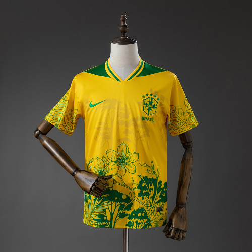Brazil Jersey 2026 World Cup Special Football Kit Soccer Shirt